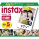 thumbnail image 3 of Película instantánea Instax Mini (10 hojas, 5 paquetes) para cámaras Fujifilm, 3 of 3