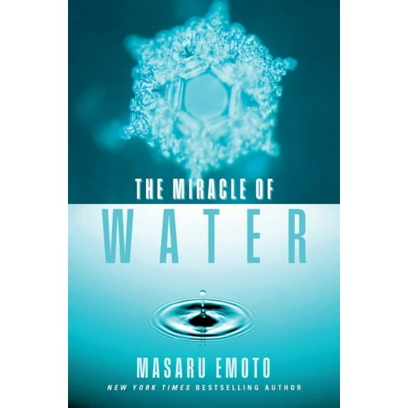 Masaru Emoto Legacy Library The Miracle of Water, Book 9, (Paperback)