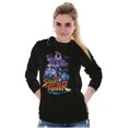 thumbnail image 4 of Street Fighter 90s Video Gamer Long Sleeve TShirt Men Women Brisco Brands S, 4 of 6
