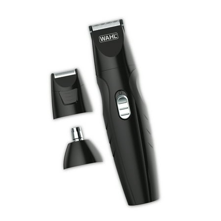 Wahl - All In One Rechargeable Grooming Trimmer - Black