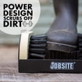 thumbnail image 3 of JobSite Boot Scrubber - The Original Shoe Scraper & Cleaner Brush - 6 Pack, 3 of 6