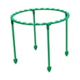 thumbnail image 3 of Garden Plant Support Stakes Plant Support Cages for Balcony Cucumbers Vines 15cm, 3 of 8