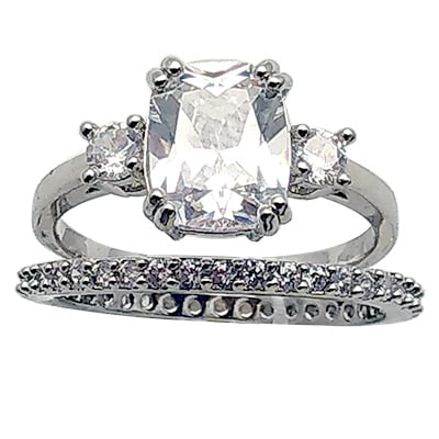 Cubic Zirconia Stones - Walmart 