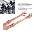 thumbnail image 4 of Pinza para Hielo Con Garra de Águila de Acero inoxidable, Herramiente de Cocina Con Surficie Pulida A Mano, Perfecta para Sujetar Cubitos de Hielo y Azúcar, 4 of 7