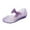 Purple, variant on Celivon Girls And Toddler Sandals Jelly Girl Birthday Girl Glitter Roleplay Dress Shoes Summer Casual Fashion Comfort