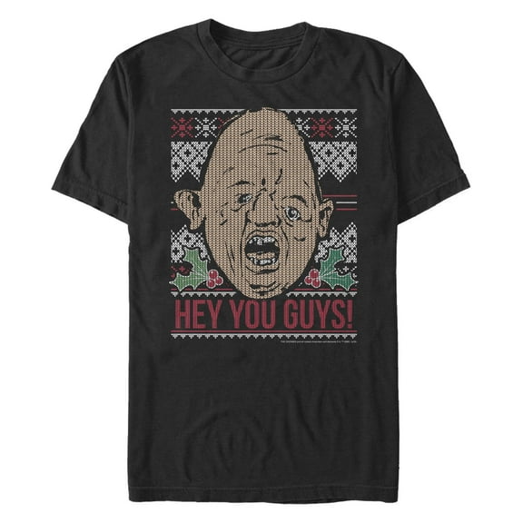 Men's The Goonies Hey You Guys  Graphic T-Shirt