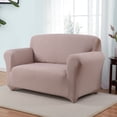 thumbnail image 2 of Kathy Ireland Ingenue Loveseat Slipcover, 2 of 2