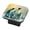 Design04, variant on Hitch Cover Fits For 2-Inch Hitch,Group Of Colorful Birds Perched On The Branchesrubber Trailer Hitch Cover Tube Plug Insert,Car Exterior Accessories, Receiver Tube Hitch Plug
