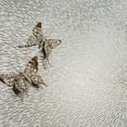thumbnail image 3 of The Tile Life Rainfall White Matte Porcelain Floor & Wall Tile, 24 x 48 in, 2-Piece, 3 of 11