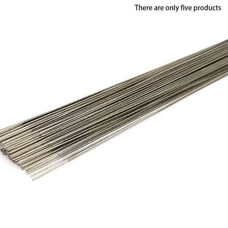 

5Pcs 400Mm Diamond Wire Saw Blade Saw Rods for Cutting Jade Metal Ceramic Resin Jewelry Hand Tools Diameter 2 Mm