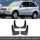 thumbnail image 3 of 4PCS Car Mudguards For Toyota RAV4 RAV 4 XA20 2001 2002 2003 2004 2005 Car Mud Flaps Splash Guard Front Rear Fenders Accessories, 3 of 5