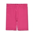 thumbnail image 3 of Cute 4 U Girls' 2-Piece Girl Power Bike Shorts Set Outfit Color: white Size: 4, 3 of 3