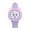Purple-TZ, variant on Cartoon Digital Watch for Age 4-12 Waterproof LCD Digital Sports Wirstwatch with LED Lights, Stopwatch, Alarm Gift for Age 4-12
