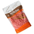 thumbnail image 4 of 100g Cera Depilación Película Caliente Sin tirarere Depilatoria - 玫瑰 Rosa Yinane Pellets de cera depilatoria, 4 of 8