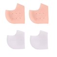 thumbnail image 1 of Women Silicone Moisturizing Heel Socks Autumn Winter Anti-cracking Heel Sleeve, 1 of 9