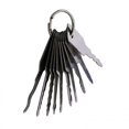thumbnail image 1 of 10x Car Jiggler Lock Key Set For Auto Car Repair Tools, 1 of 5