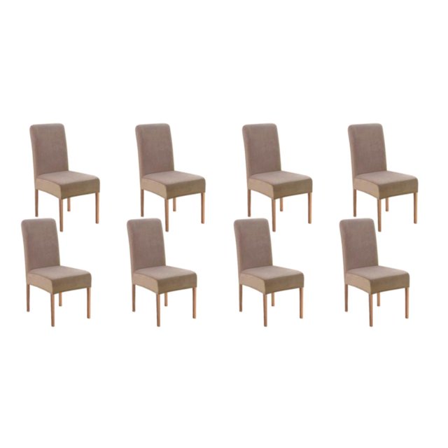 Inteprter 2 paquetes/lote de fundas ajustadas para sillas de comedor-textura de gama alta para bodas, elástica lavable a máquina Type3 NO3