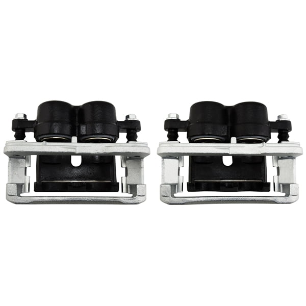 Front Brake Caliper Set