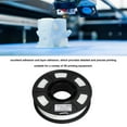 thumbnail image 3 of 3D Printer Filament, Smoothing Feeding 1.75mm White 8.8oz Net Weight PLA Filament  For Replacement, 3 of 8