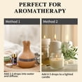 thumbnail image 3 of MAYJAM 20 Pack Essential Oil Gift Set for Diffusers for Home, 5ML Assorted Classic Scents for Humidifiers DIY Car Freshies Candle Soap and Bath Bomb Making, 3 of 9