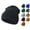 Black, variant on Baby Knit Beanie Hat Soft Warm Winter Skull Cap for Boys and Girls Dark Green 2-6 Years