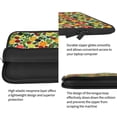 thumbnail image 4 of Bingfone Berries And Citrus Laptop Sleeve Case 15 inch , 360° Protective Computer Carrying Bag, 4 of 8