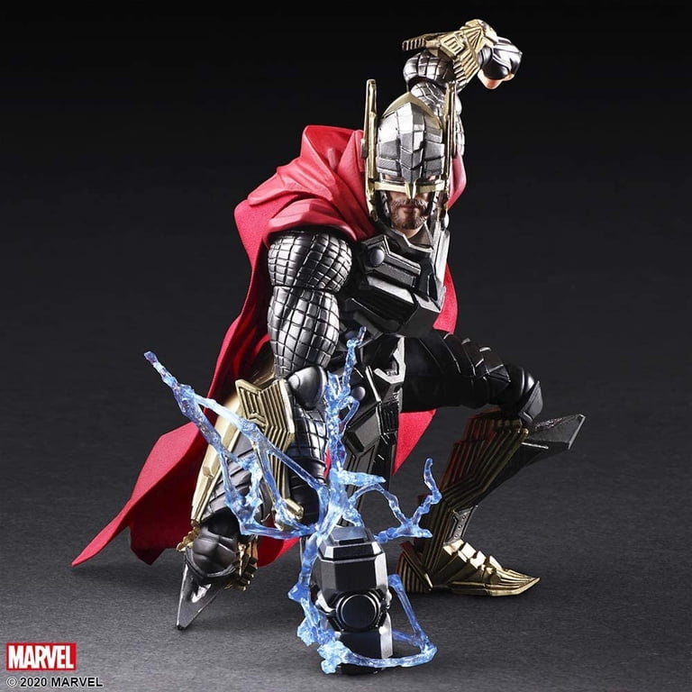 Square Enix Marvel Universe Thor Variant Bring Arts Action Figure