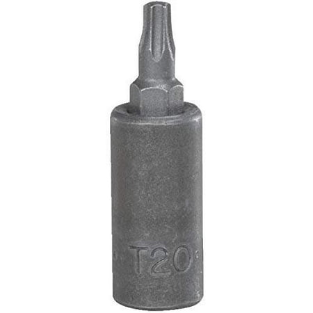 

Best Way Tools - T20 Torx Bit Socket
