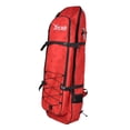 thumbnail image 1 of Langgg Sac à Palmes Long Sac de Plongée Imperméable Résistant à l'Usure pour la Natation Rouge, 1 of 6