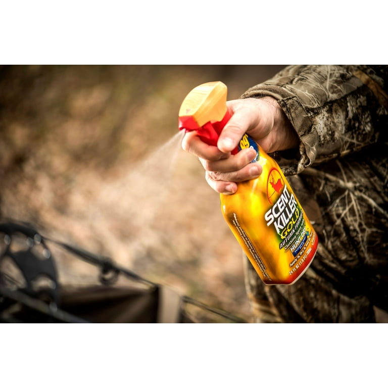 Hunting Scent Elimination Spray