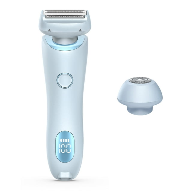 Rasoir Électrique pour la Maison, Femmes, Aisselles, Épilation Complète du Corps, Rasoir Privé, Lame de Rasage Dense, Instrument Électrique d'Épilation