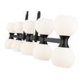 thumbnail image 7 of 494-10L-MGLD-Z-Lite-Artemis - 10 Light Island In Mid-Century Modern Style-12.75 Inches Tall and 5 Inches Wide-Modern Gold Finish, 7 of 7