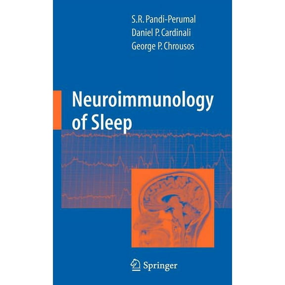 Neuroimmunology of Sleep, (Hardcover)