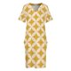 thumbnail image 4 of Mod Vestido suelto amarillo con bolsillo Ropa de mujer Moda mujer, 4 of 7
