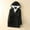 Black 2, variant on EQWLJWE Womens Winter Coats Parka Jacket Hooded Long Winter Warm Parka Coat with Pockets Windproof Outerwear Halloween Clearance Costumes