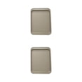 thumbnail image 2 of Inteprter Bandejas rectangulares para hornear, bandeja para horno de repostería para galletas, utensilios para hornear, placa profesional Type1 NO1, 2 of 6