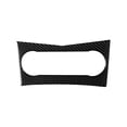 thumbnail image 2 of Real Bright Soft Car Interior Carbon Fiber Sticker DecorationCarbon Fiber Interior Climate Console Cover For Mercedes-Benz C-Class W204Auto Car Protection Interior Accessories, 2 of 8