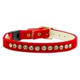 thumbnail image 1 of Velvet Breakaway Cat Collar Red 12, 1 of 1