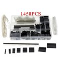 thumbnail image 2 of 1450PCS DuPont line set XH-2.54 compartimento transparente en caja portátil Irfora 1450 piezas, 2 of 7