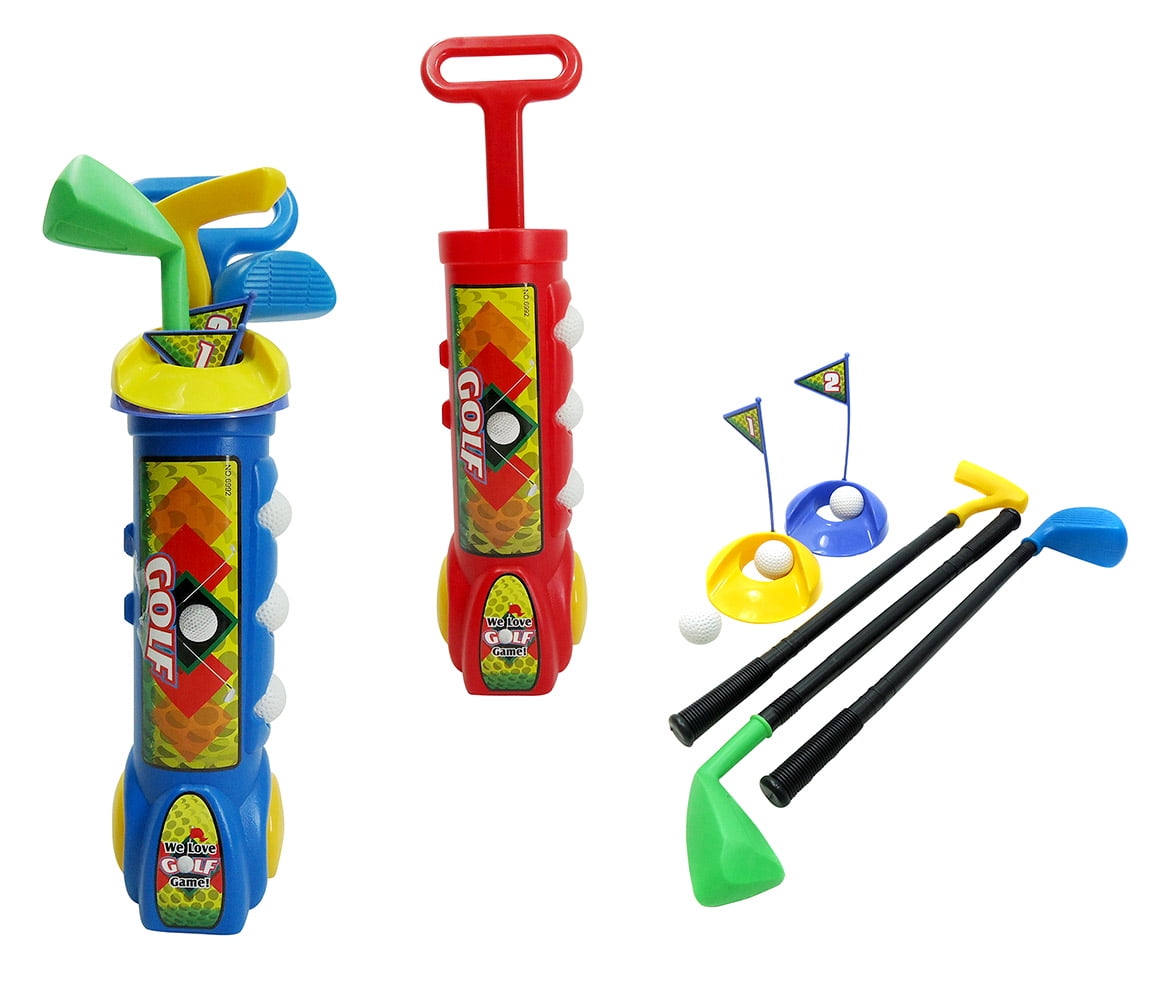 toy golf clubs walmart