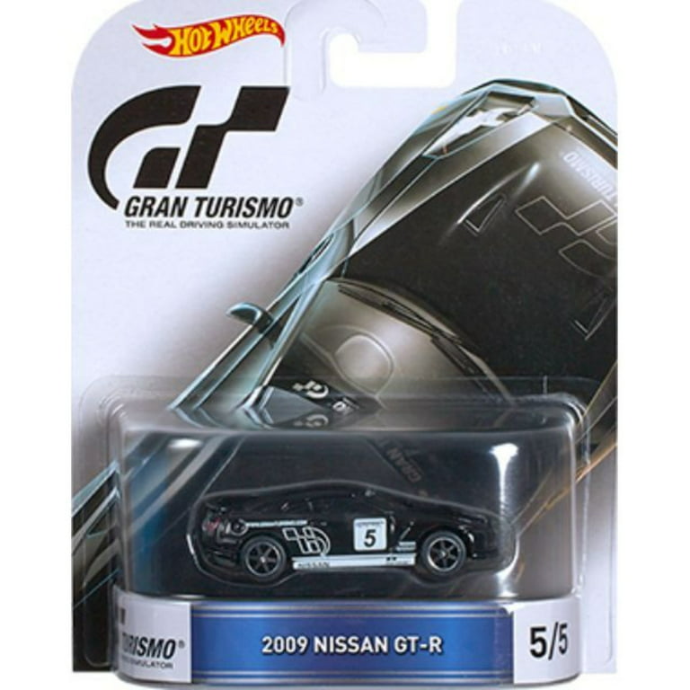 Hot Wheels Gran Turismo Ford Gt Vehicle 