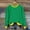 Green, variant on Holzkary Sweatshirts for Women Hoodies Women's Contrasting Color Casual Long Sleeved Round Neck Sweatshirt Graphic Printed Pullover Top Comfy Fall Winter Outfits Clothes 2025 Fashion Black L