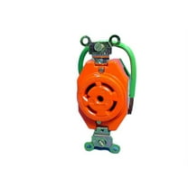 Leviton Isolated Ground L23-30 Locking Receptacle Twist Lock Outlet NEMA L23-30R 30A 347/600V 3ØY 2830-IG