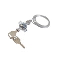 thumbnail image 2 of Kit de cerradura de liberación de emergencia para puerta de garaje, manual, cerradura para puerta industrial pequeña Estilo D, 2 of 9