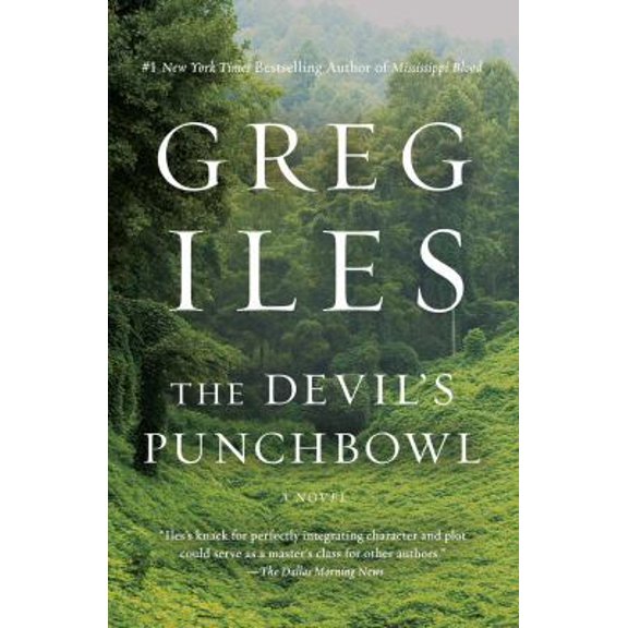 Pre-Owned The Devil's Punchbowl (Paperback) 1982120665 9781982120665