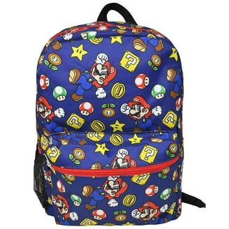 Old Skool Vans Super Mario Backpack Old Skool Mario Bros Vans