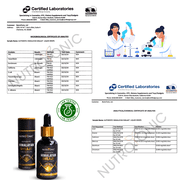 Authentic Himalayan Shilajit® Drops