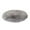 Gray, variant on Faux Sheepskin Rug,60x60cm Soft Artificial Wool Round Floor Mat for Living Room and Bedroom,Non-Slip Decorative Carpet for Home and Yoga(23.6in)(White)
