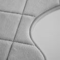 thumbnail image 6 of Mainstays 3-Piece Bath Rug Set, Gray, 6 of 10