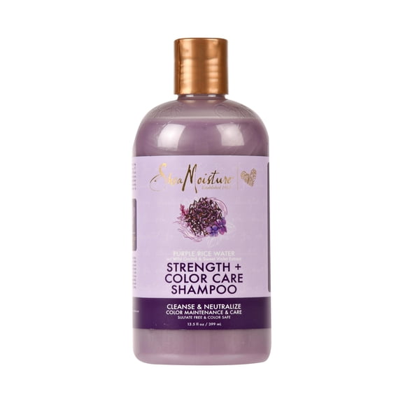 Sheamoisture Organic Sm Prw Shampoo 12.5